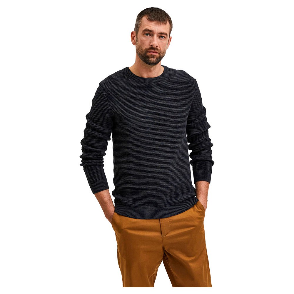 Selected - Bubble Crew Neck